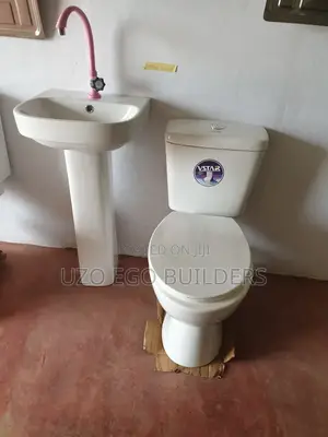 Vstar Wc Closet Complete Set