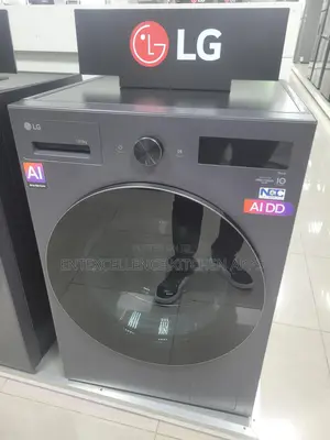 Lg 13kg Wash and Dry Front Load Washing Machine