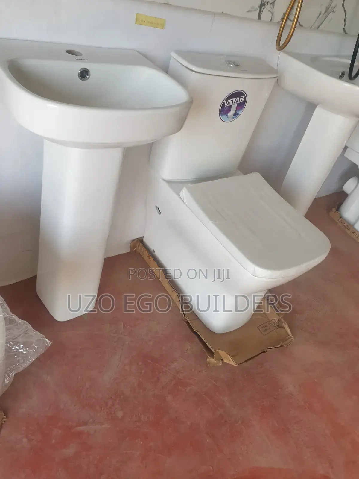 Crola Wc Set