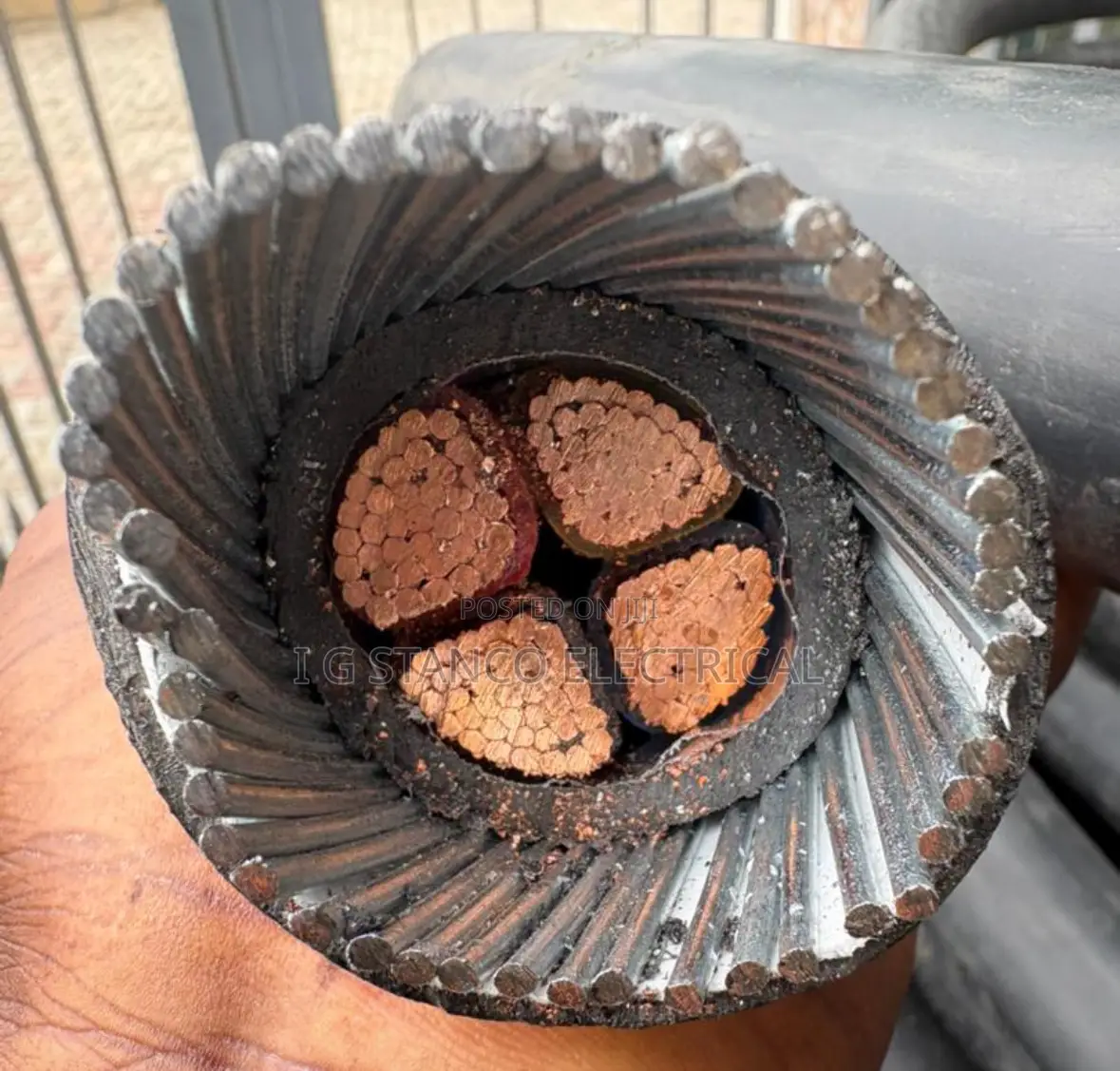 95mmx4core Amoured