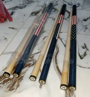 12mm U.S Snooker Stick – Professional Heavy Duty Cue Stick