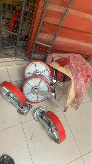 Teflon Tire