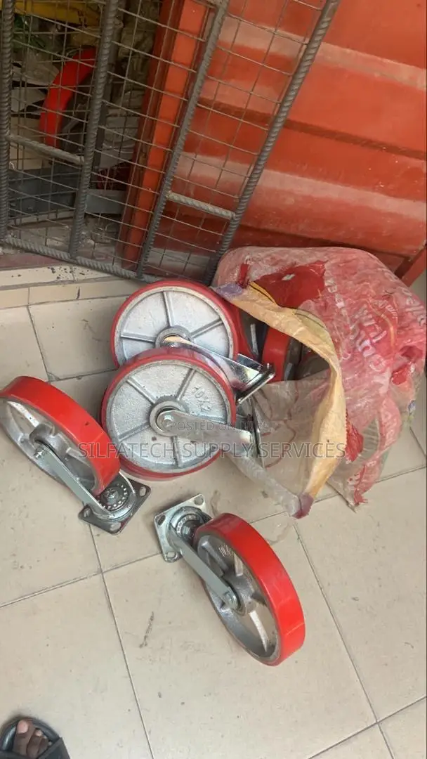 Teflon Tire