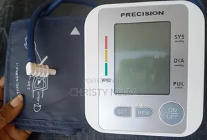 Blood Pressure Machine