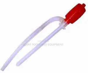 Manual Hand Siphon Pump For Petrol, Gasoline , Oil Transfer Pump
