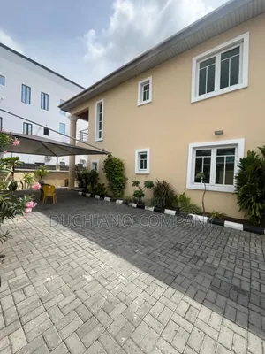 Furnished 4bdrm Duplex in Lekki Phase 1 for rent