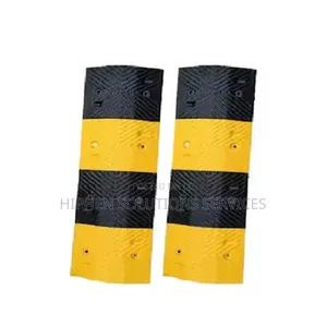 Rubber Speed Bump Supplier In Nigeria