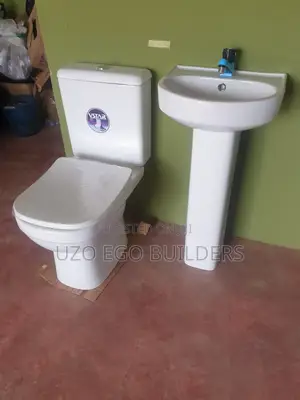 Solo Vstar Wc Set