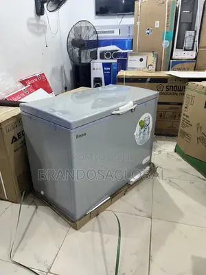 Bona 308l Inverter Chest Freezer Bd-004 – Premium Cooling Appliance