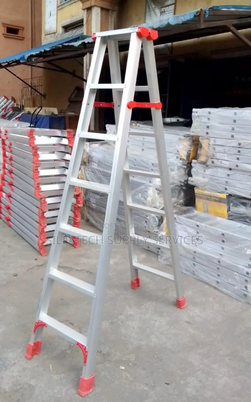 Ladders of All Types