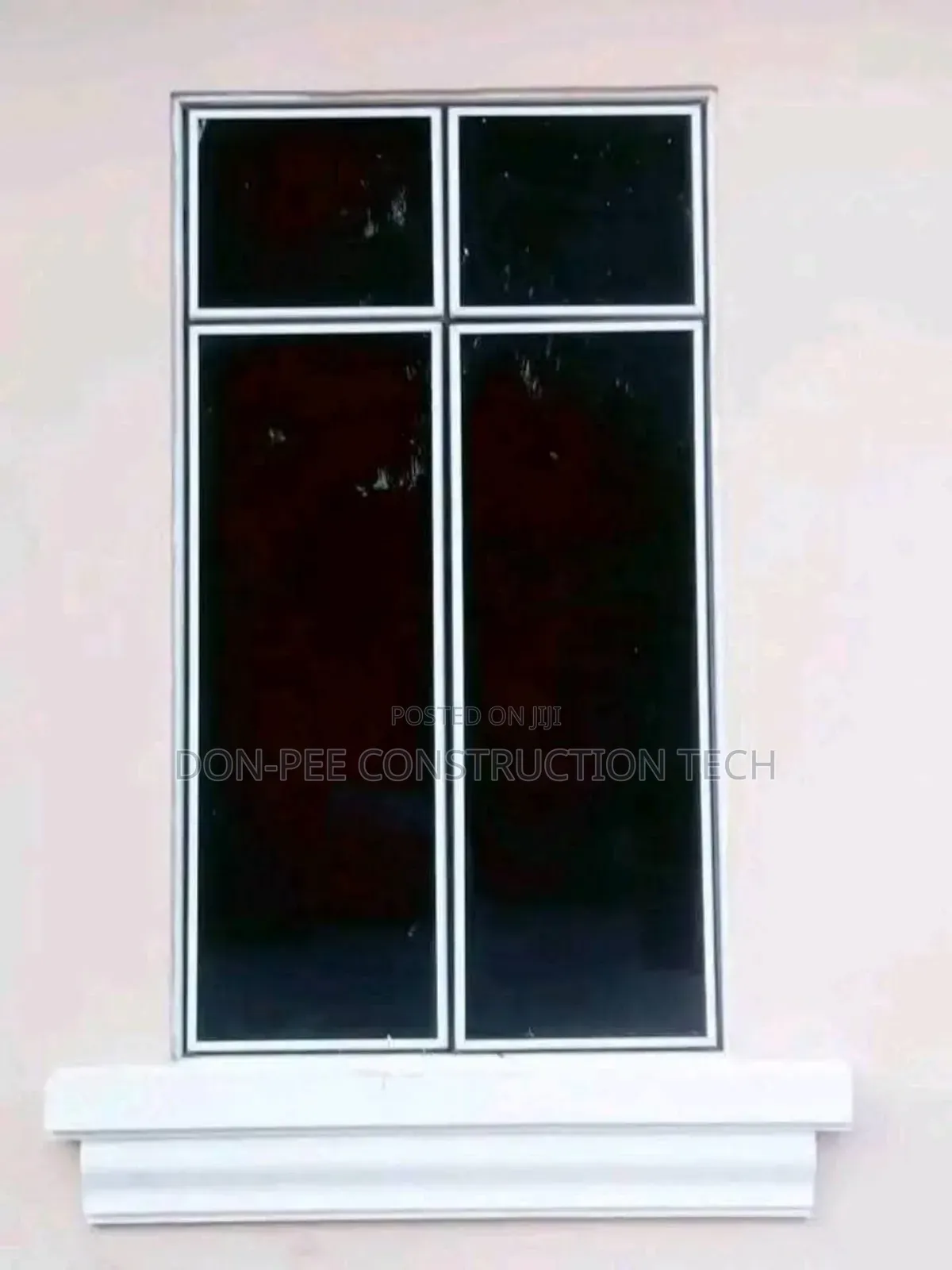 Frameless Windows