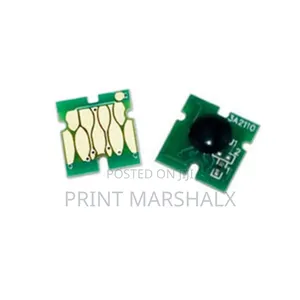 Auto Reset Chip Arc for Epson Workforce Pro Wf-C5290 Wf-C5790