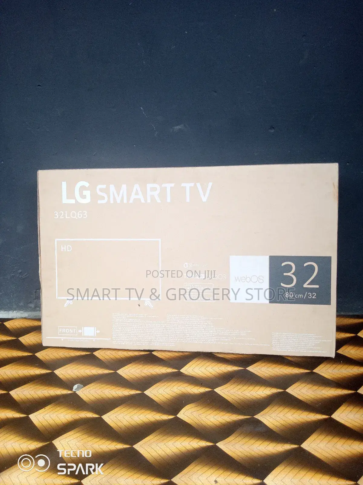 Lg 32 Inches Smart Tv Quad Core Processor