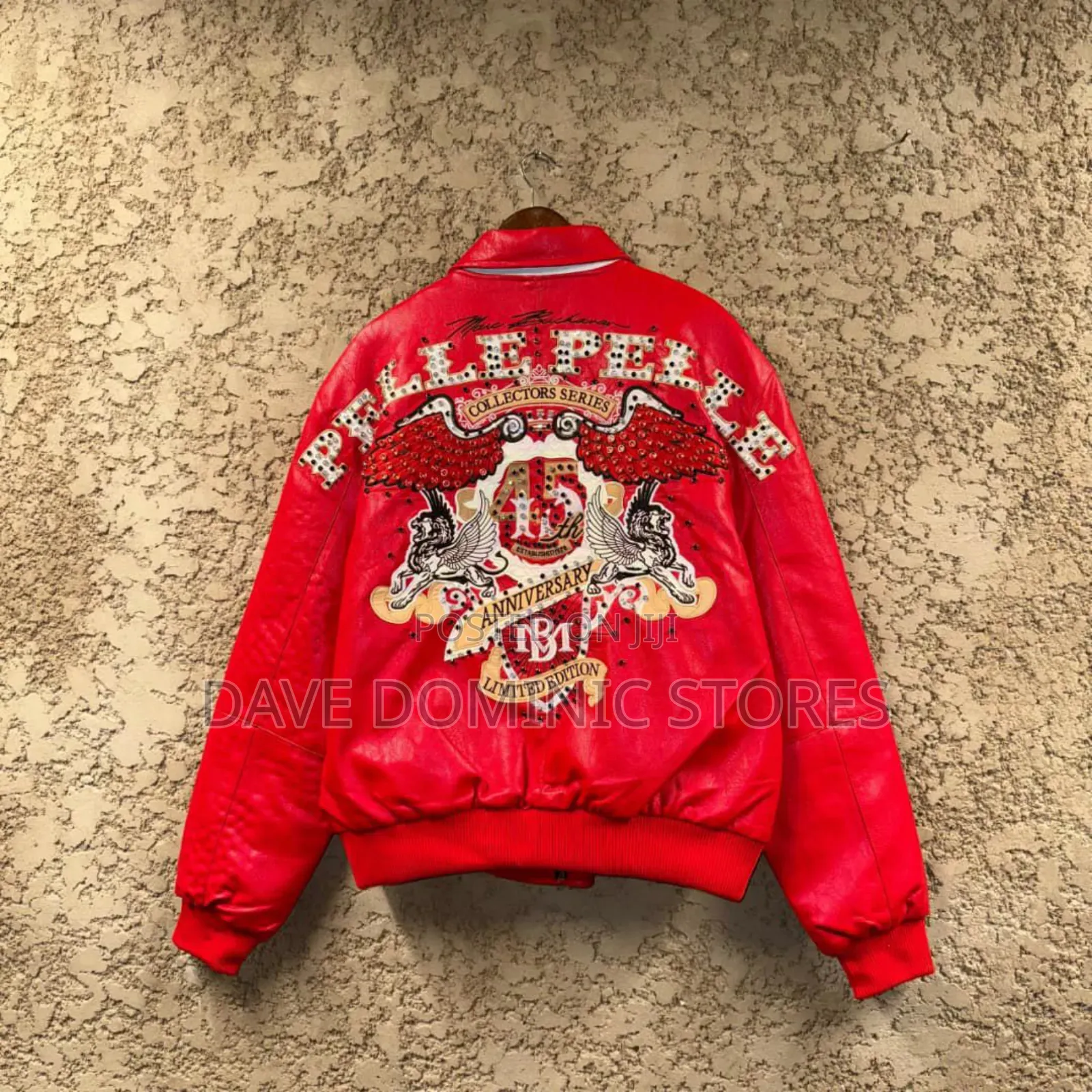 Pelle Pelle Jacket