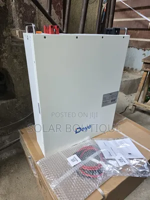 5kwh 48v Deye Lithium Battery Stackable