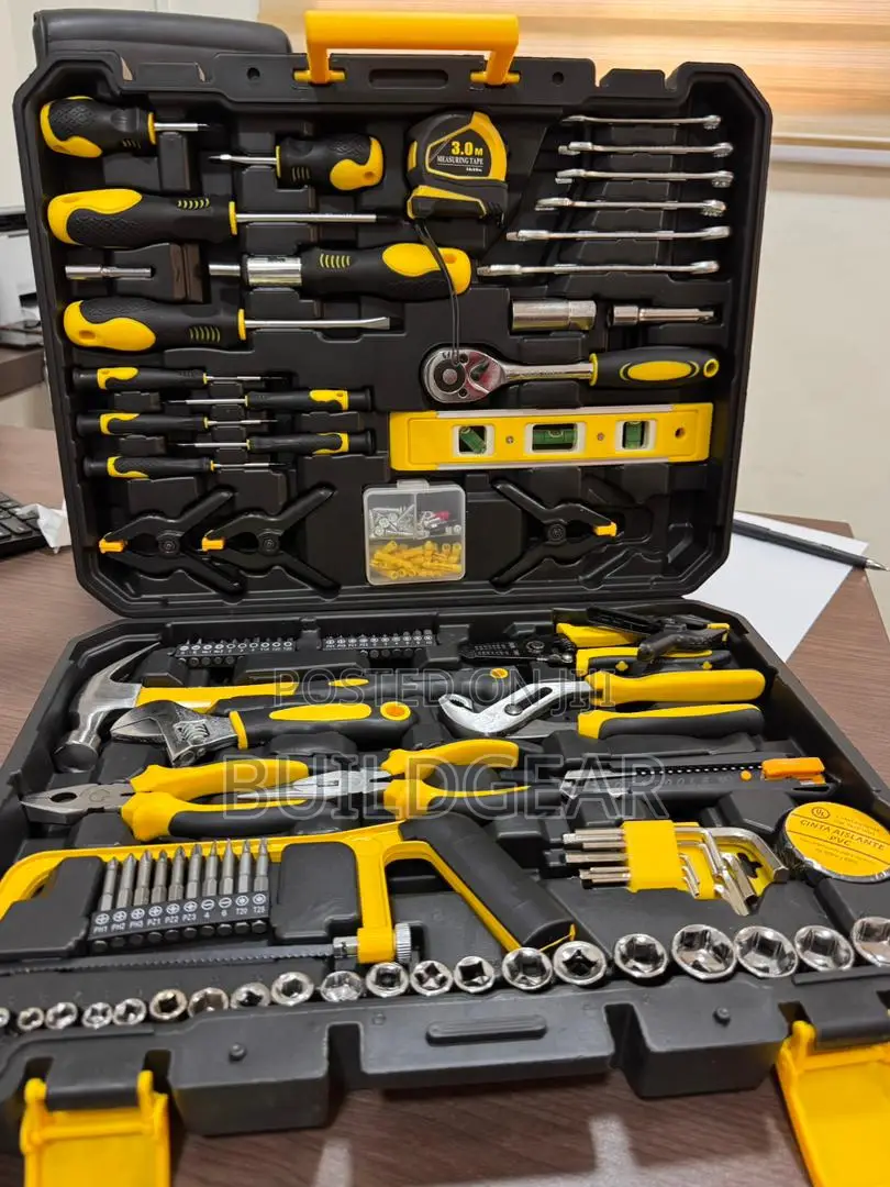 158 PCS Combination Tools