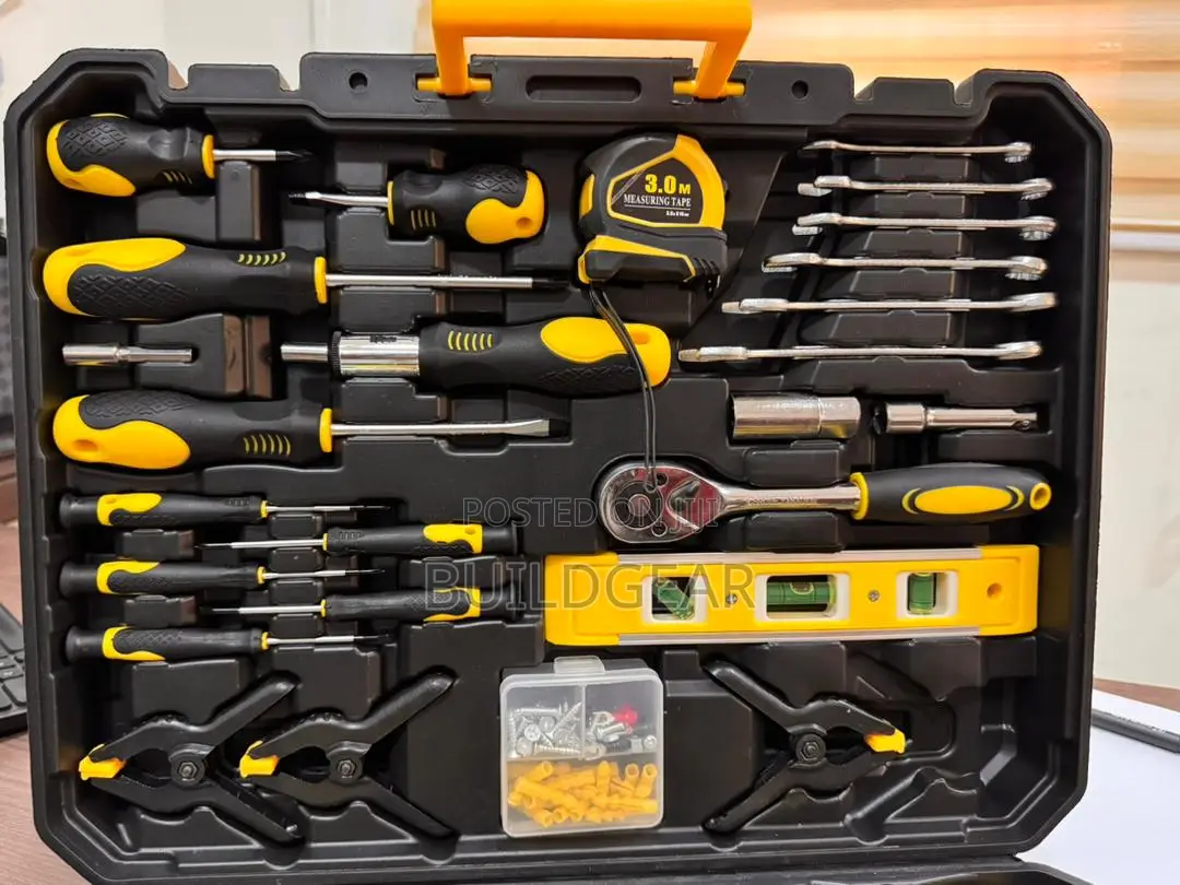 158 PCS Combination Tools