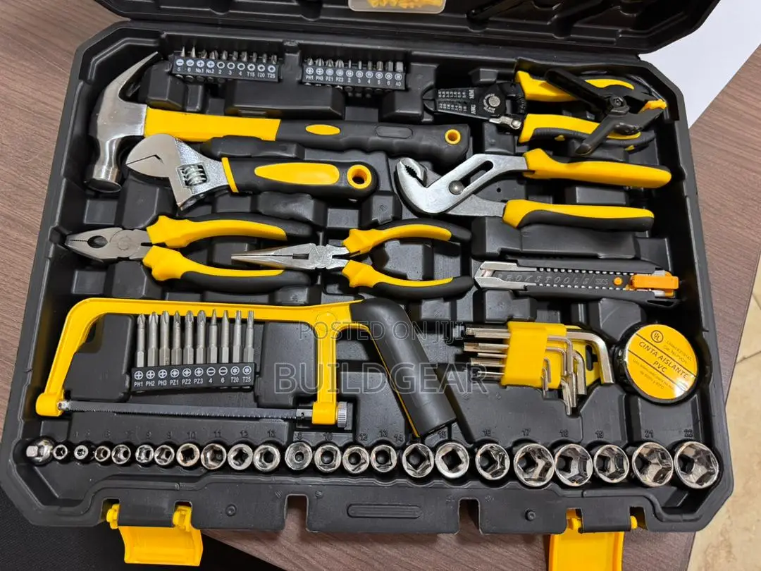 158 PCS Combination Tools