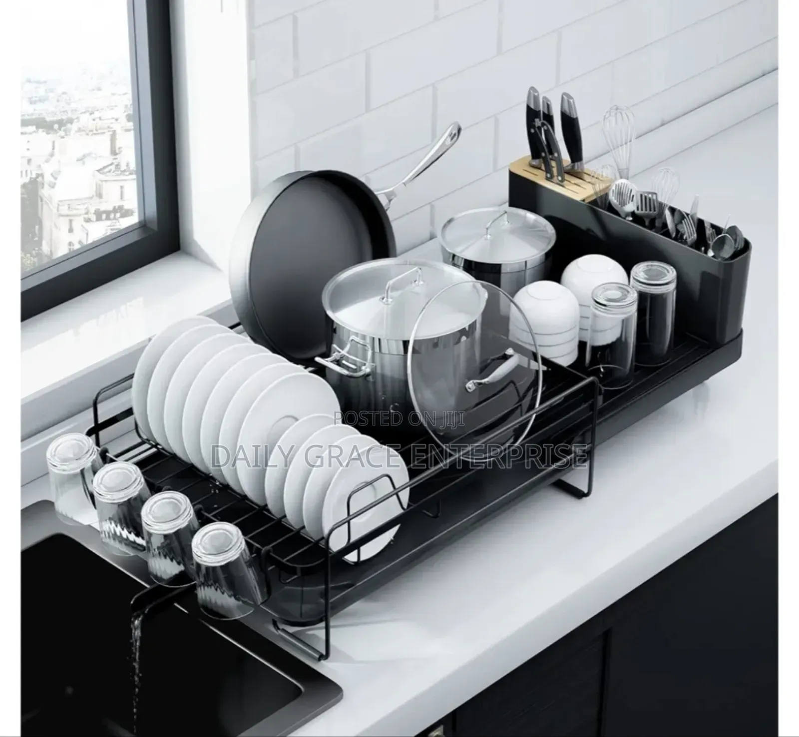 Kitsure Drying Rack
