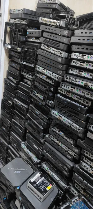 Desktop Computer HP t630 4GB SSD 128GB