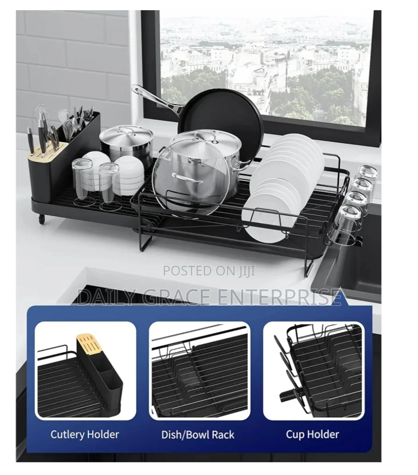 Kitsure Drying Rack