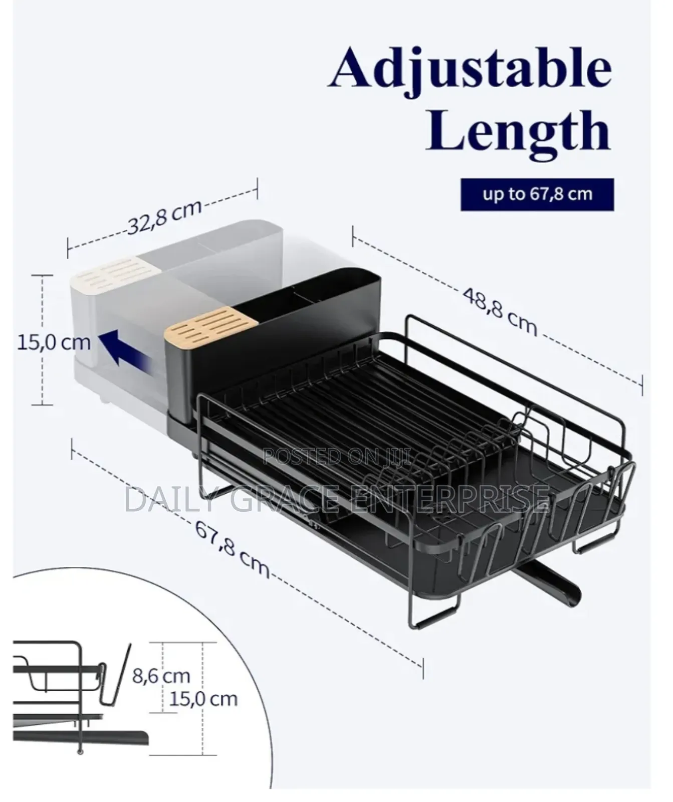 Kitsure Drying Rack