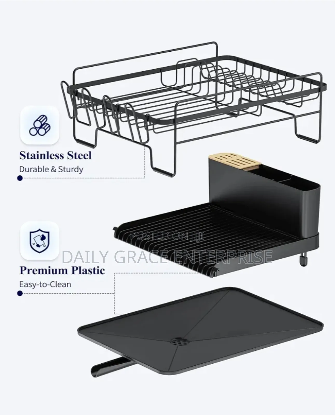 Kitsure Drying Rack