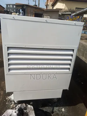 Lester Peter 17.5kva Generator Uk Standard