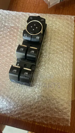 Ford Edge Master Power Window Switch 2015-2020