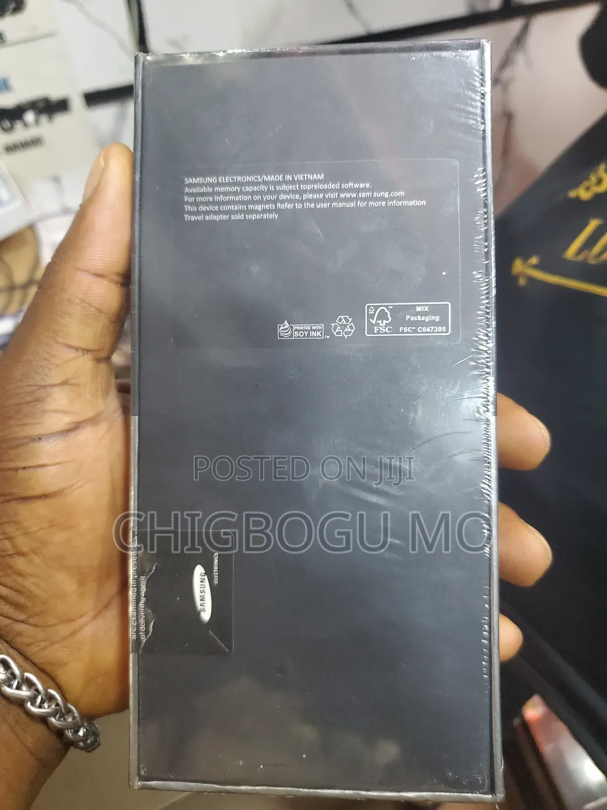 New Samsung Galaxy Z Flip4 128 GB