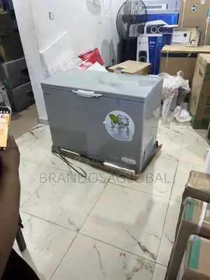 Bona 308l Inverter Chest Freezer Bd-004 – Modern Chest Freezer