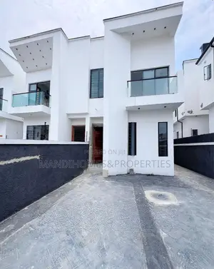 4bdrm Duplex in G.R.A., Lekki for sale