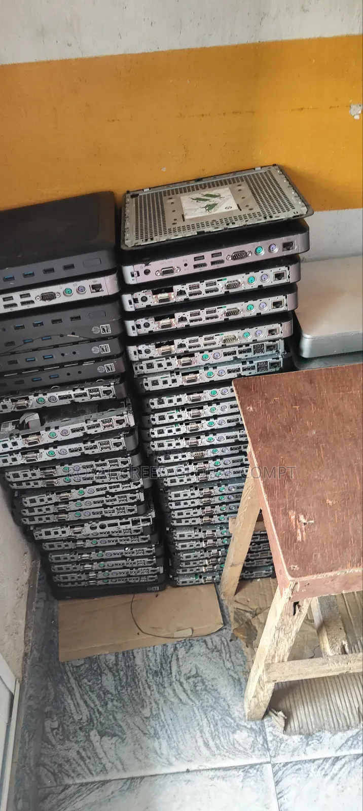 Desktop Computer HP t630 4GB AMD Ryzen SSD 32GB