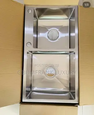 High-Quality Kitchen Sink