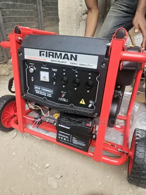Firman 10kva Petrol Generator – Reliable Energy Source