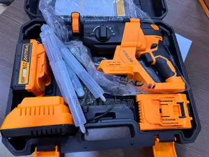 Welloo 20v Cordless Rotary Hammer Drill Machine