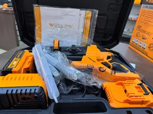Welloo 20v Cordless Rotary Hammer Drill Machine