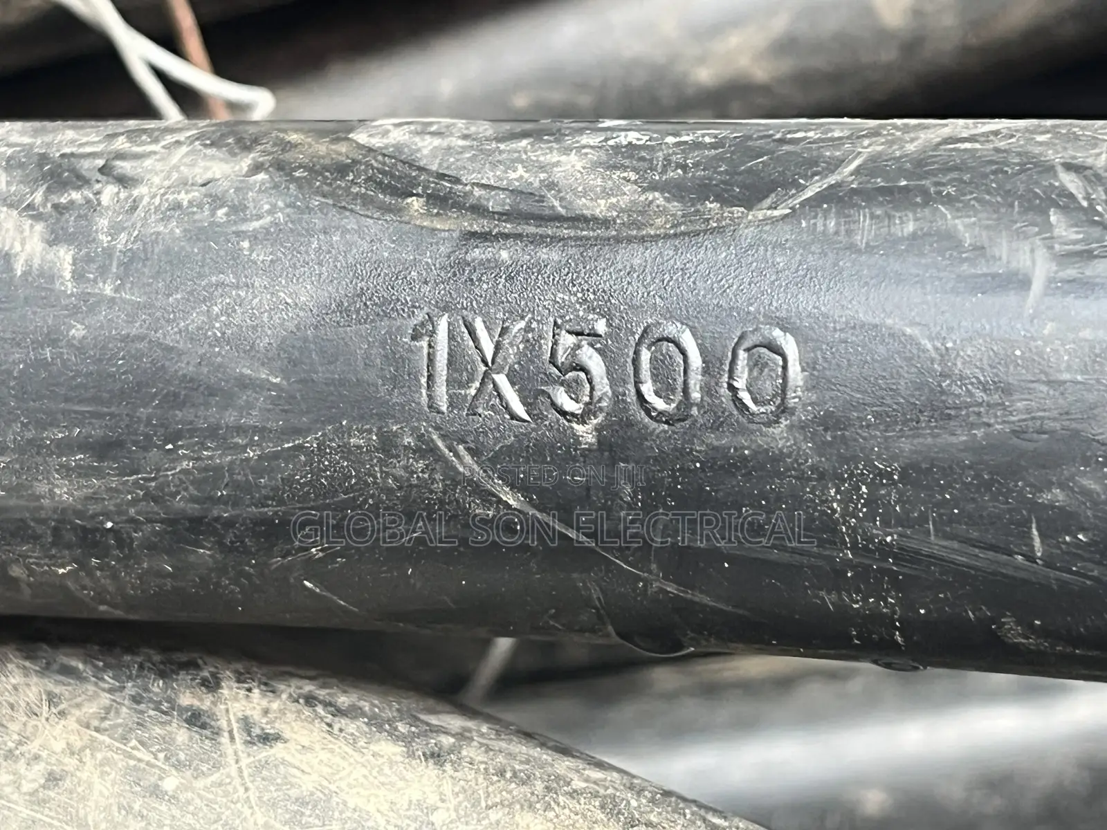 500mm Single Amord Aluminum