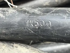 500mm Single Amord Aluminum