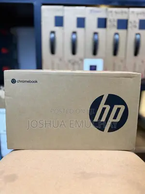 New Laptop HP Chromebook 11 G6 EE 4GB eMMC 32GB