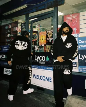 Corteiz Gasoline Tracksuit