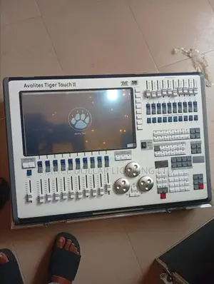 Original Tiger Touch 2 Controller