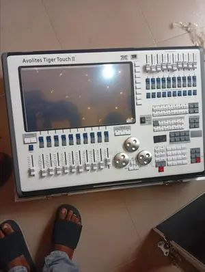 Original Tiger Touch 2 Controller