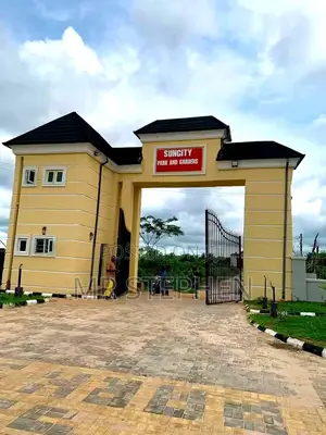 Exclusive Estate Plots Now Selling in Owerri