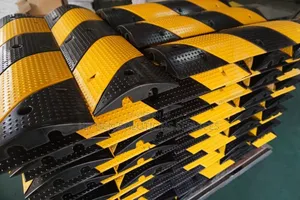 Durable Rubber Speed Bump Company In Nigeria