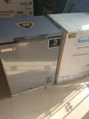 Brand New Scanfrost Sfl151 Freezer – Fast Freezing Power