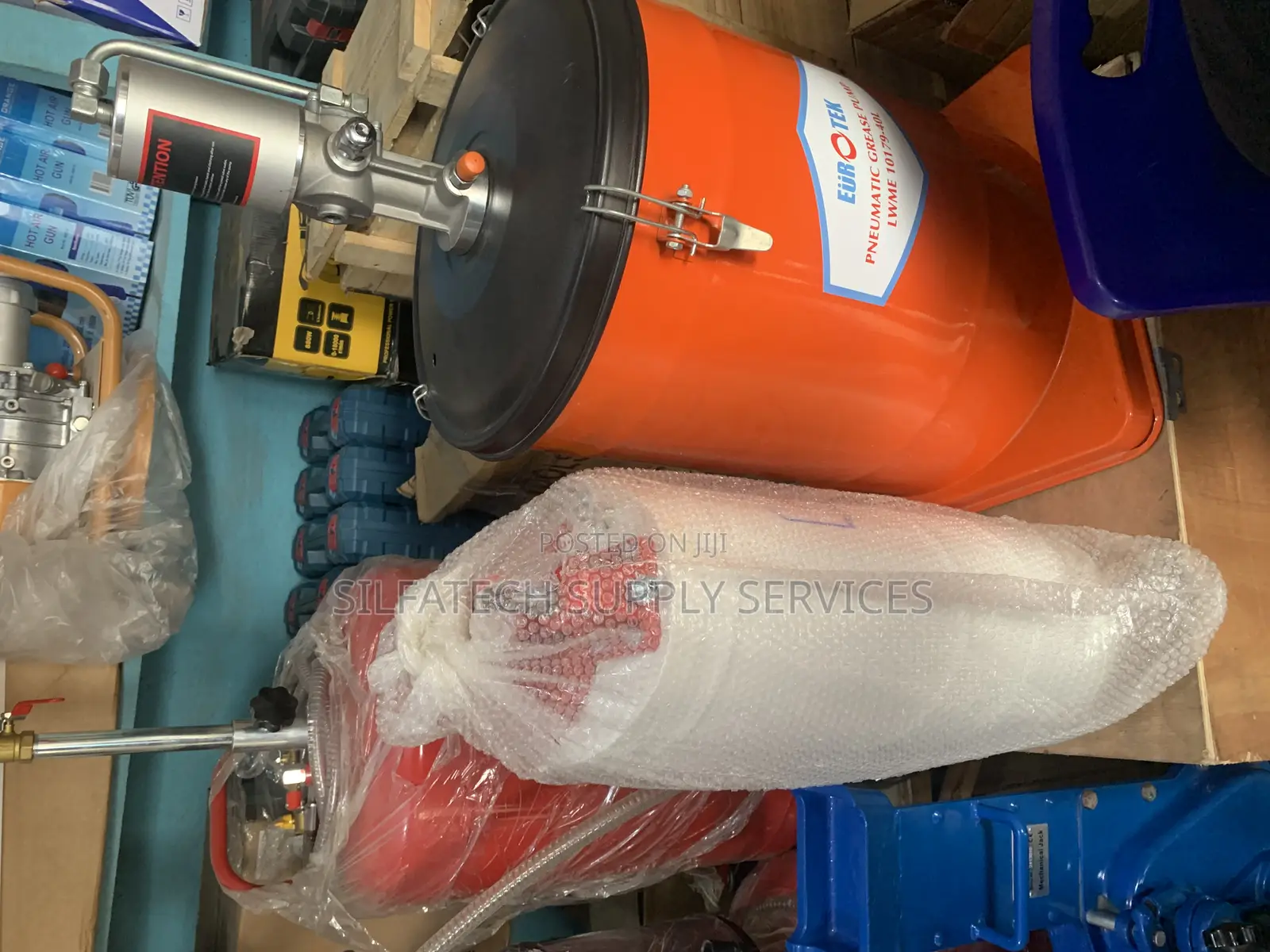 Oil Pump Machine