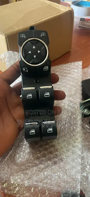 Ford Expedition Master Power Window Switch 2018-2021