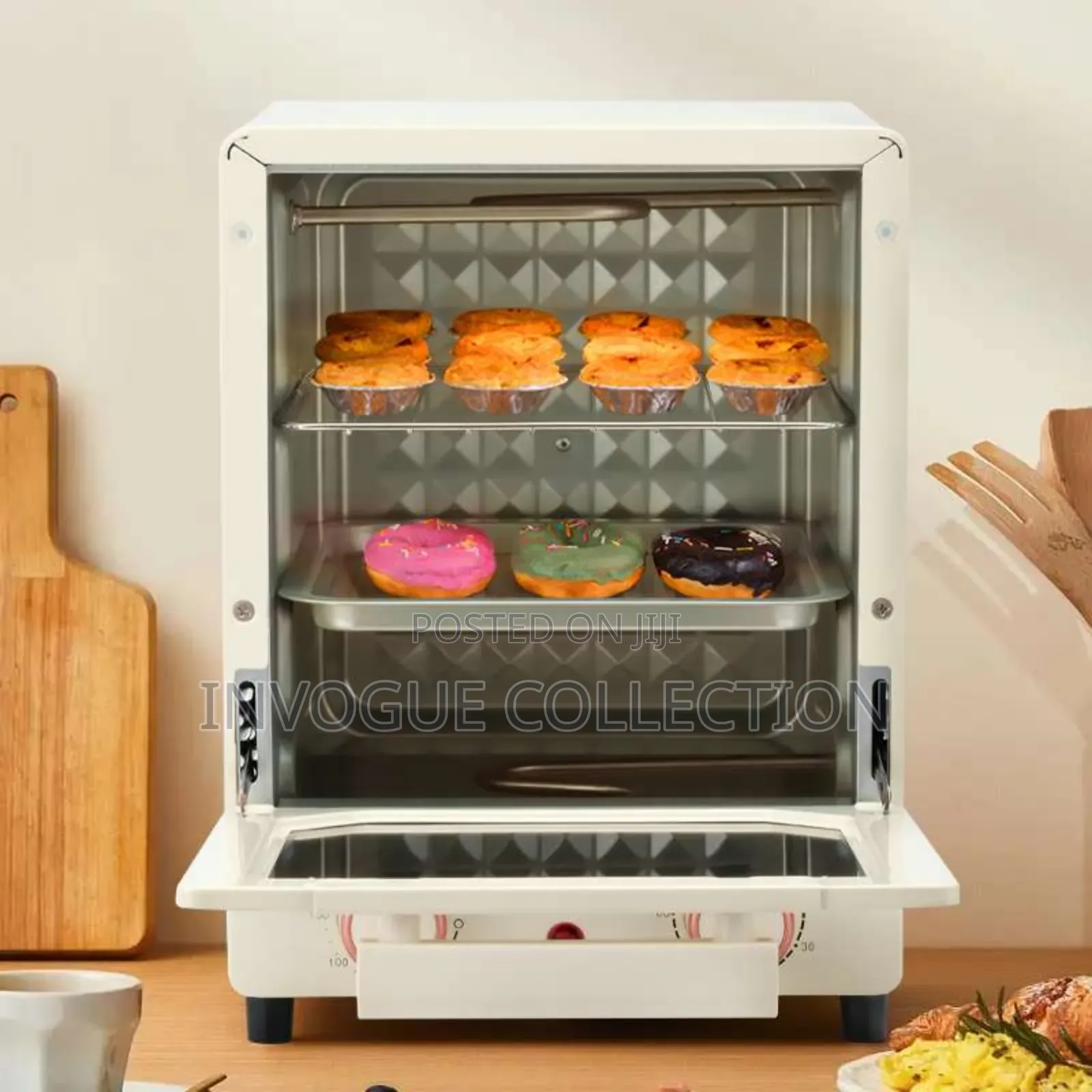 Vertical Oven