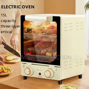 Vertical Oven